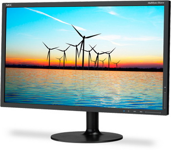 NEC MultiSync EX201W